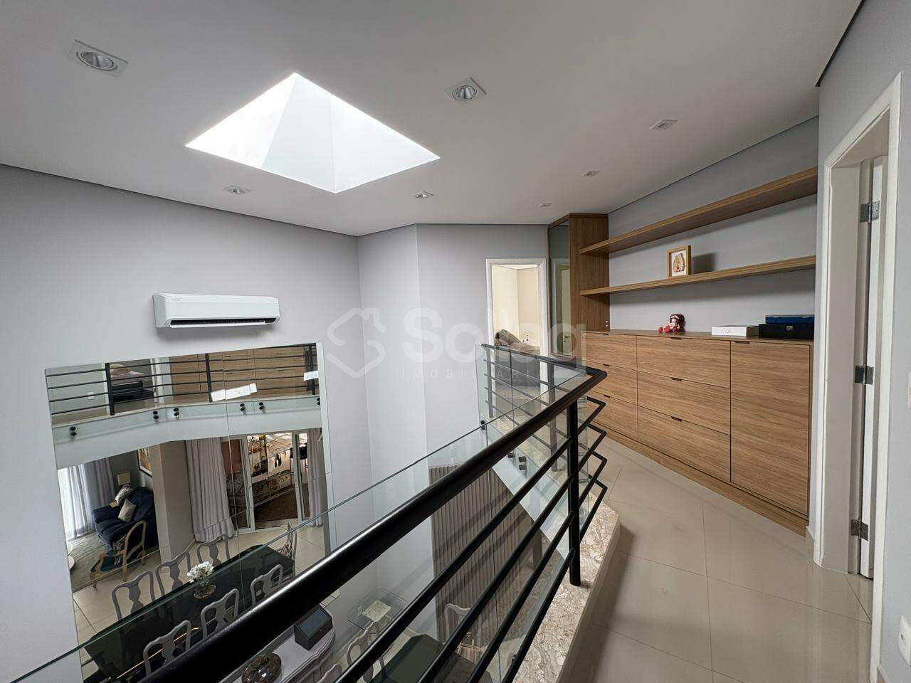 Casa em condomínio à venda no Piemonte Residenziale: 