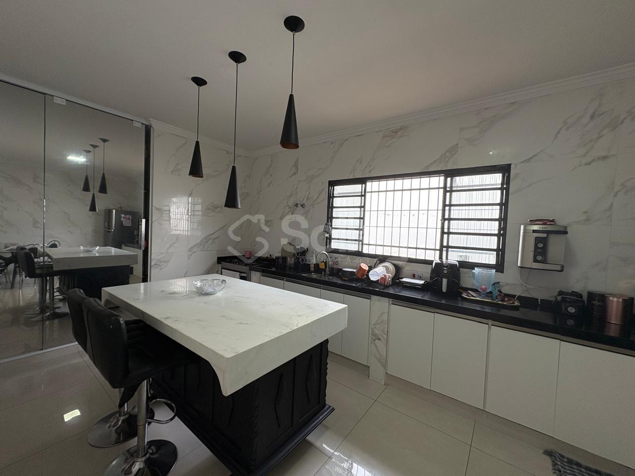 Casa à venda no Vista Alegre: 