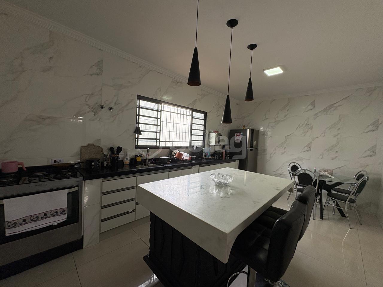 Casa à venda no Vista Alegre: 