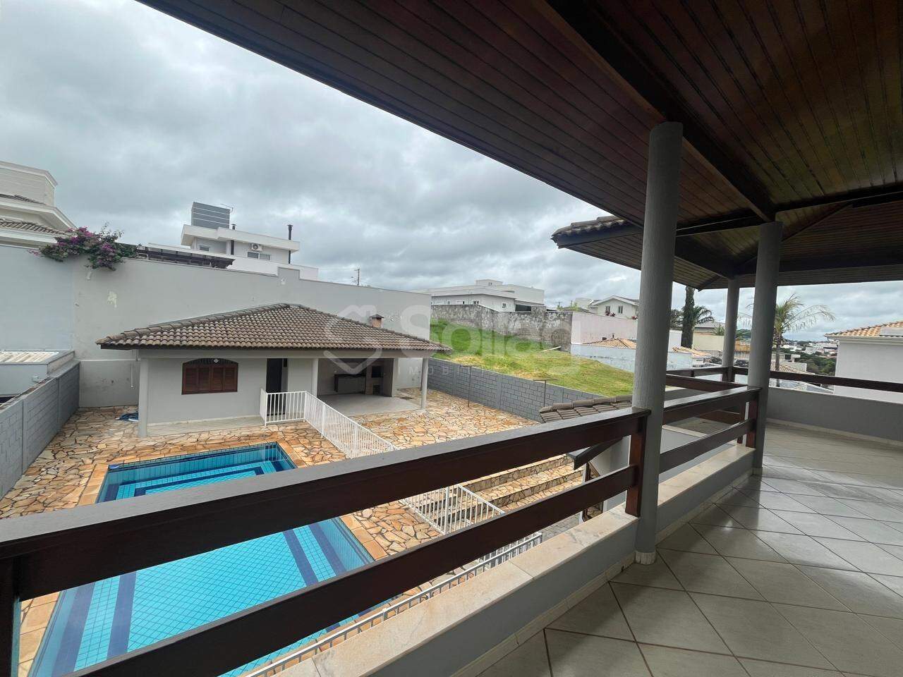 Casa em condomínio para aluguel no Condomínio Terras de Vinhedo: 