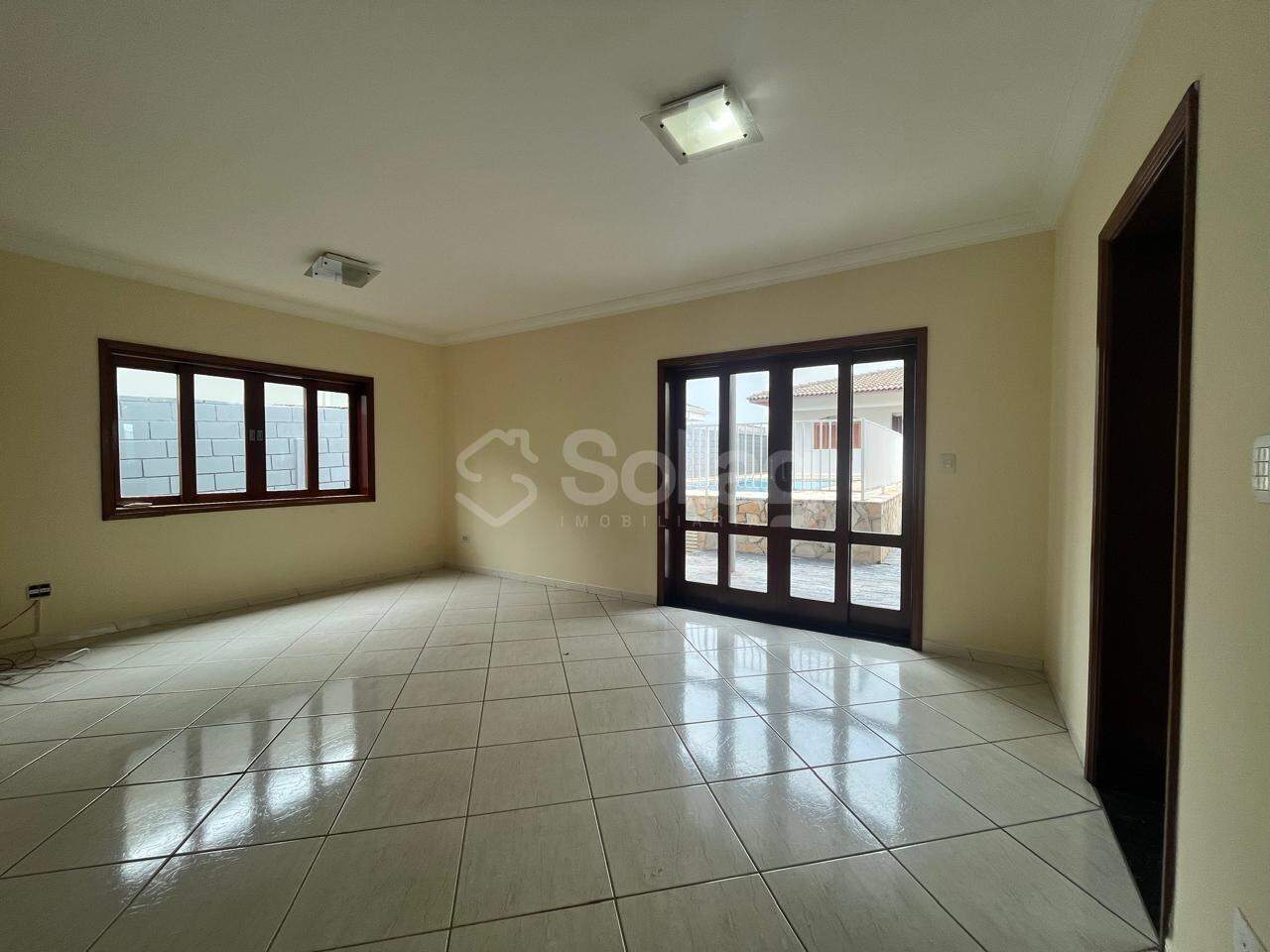 Casa em condomínio para aluguel no Condomínio Terras de Vinhedo: 