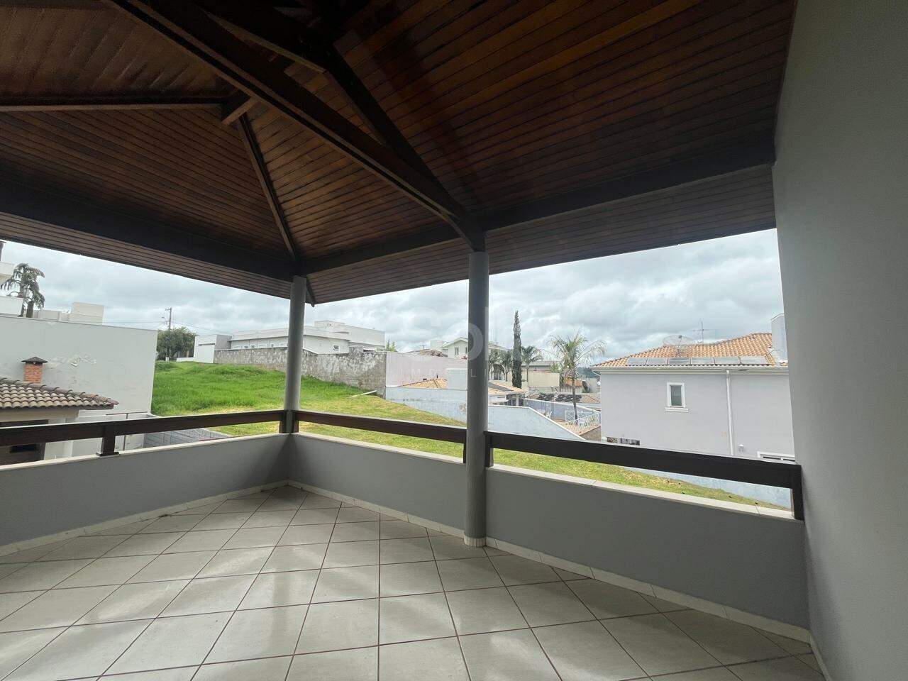 Casa em condomínio para aluguel no Condomínio Terras de Vinhedo: 