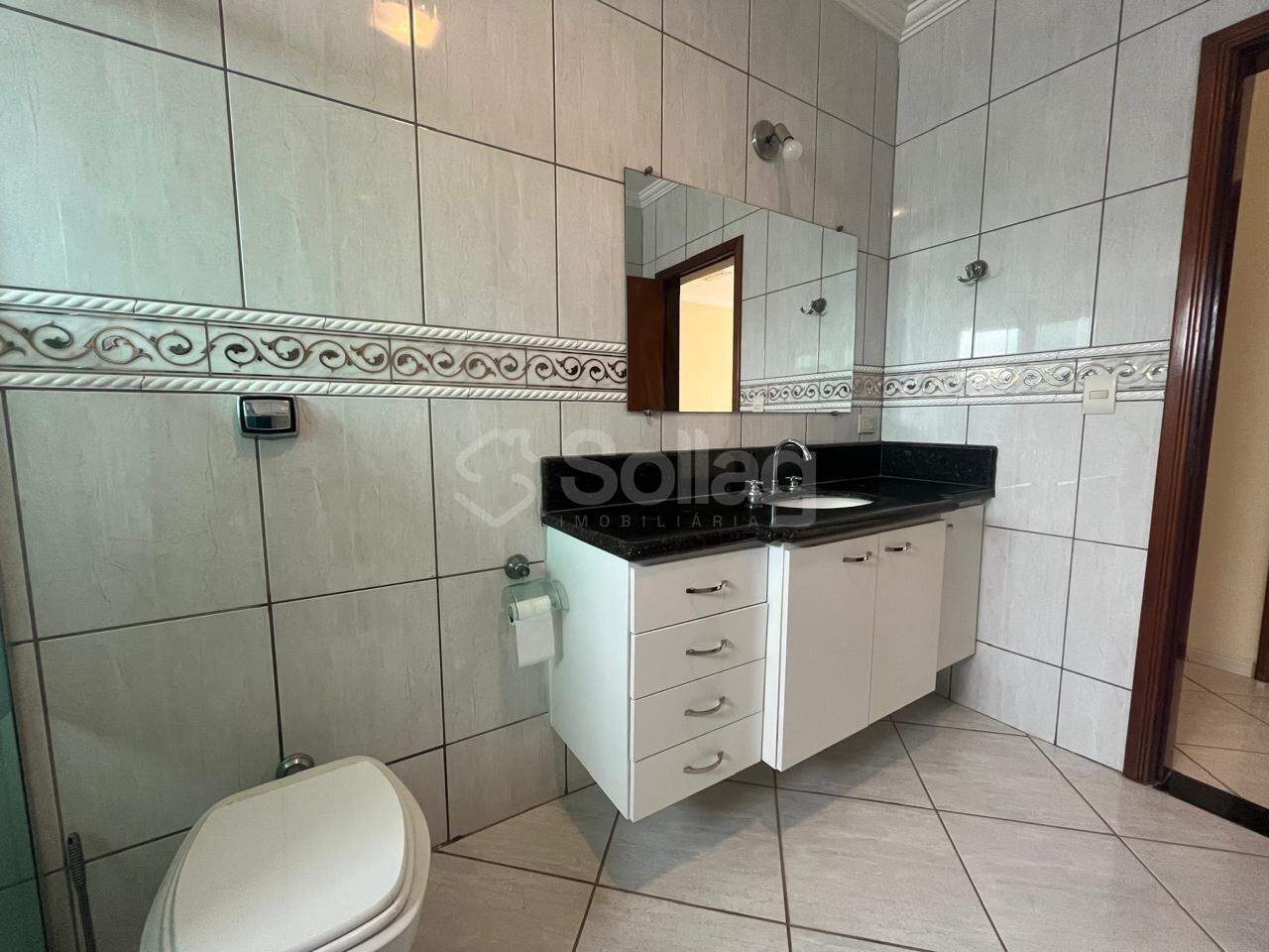 Casa em condomínio para aluguel no Condomínio Terras de Vinhedo: 