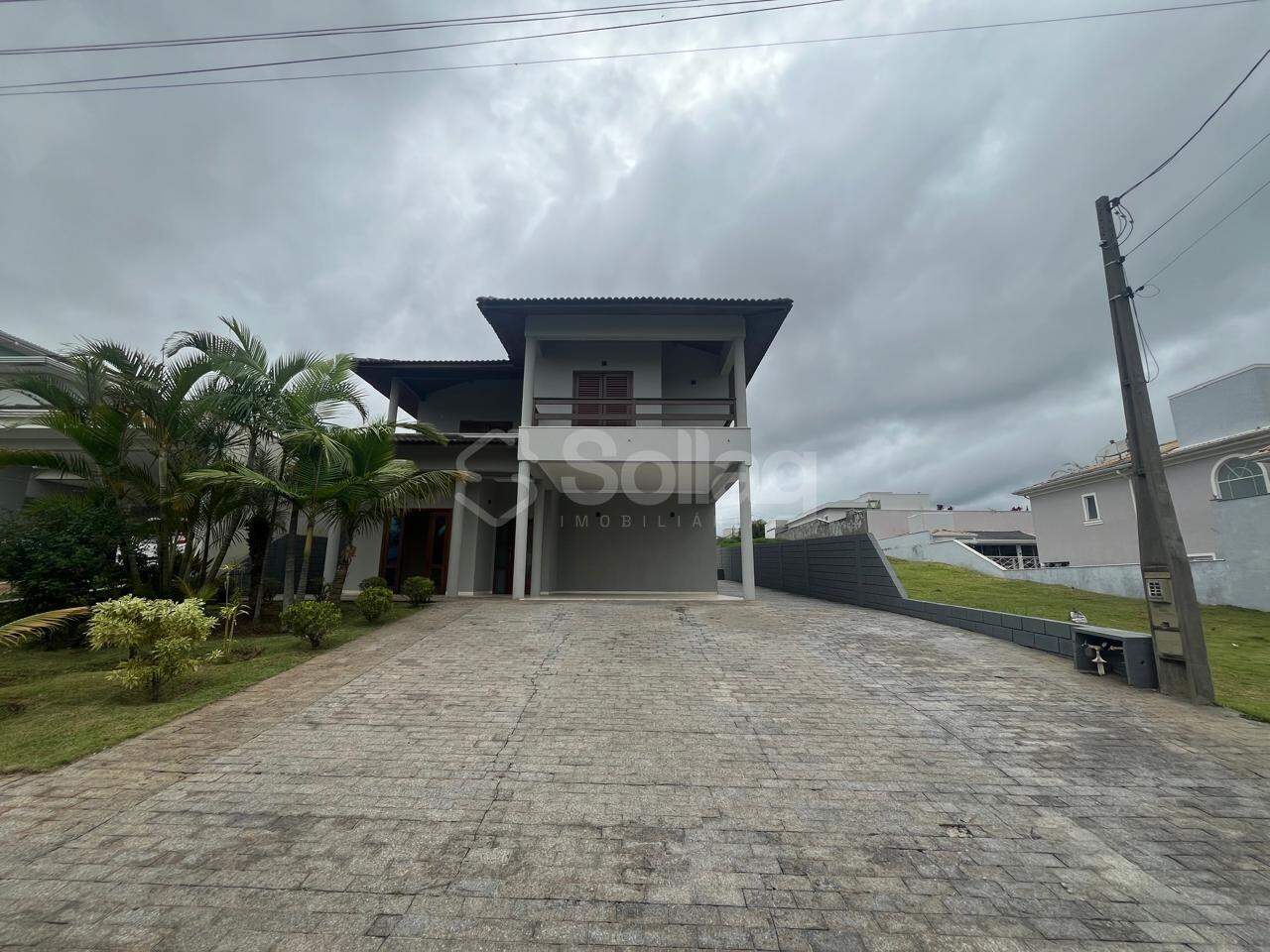 Casa em condomínio para aluguel no Condomínio Terras de Vinhedo: 