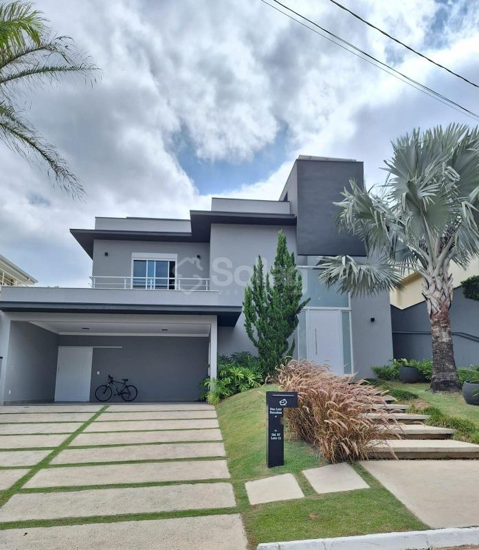 Casa em condomínio à venda no Condomínio Terras de Vinhedo: 