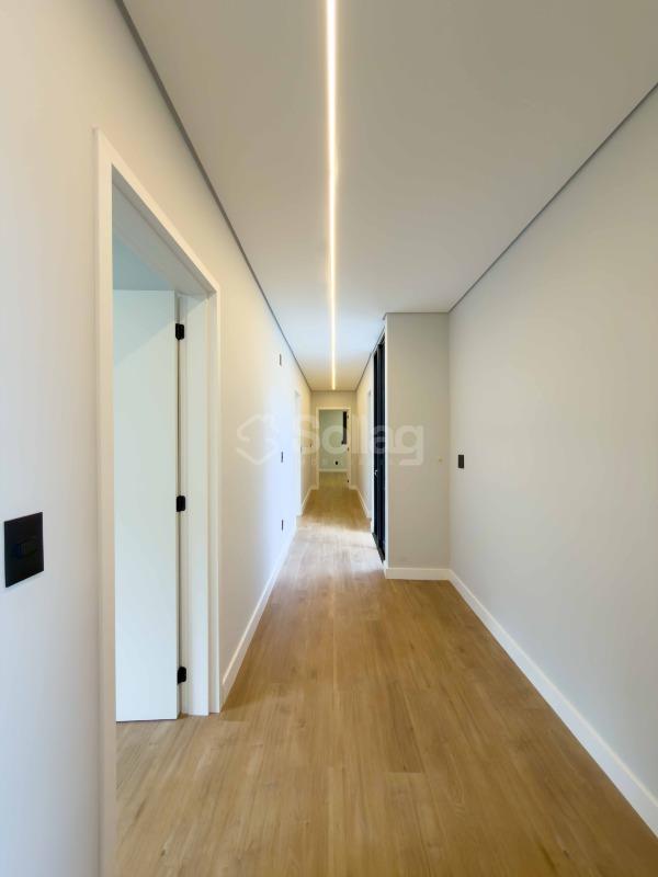 Casa em condomínio à venda no Residencial Arboretum: 