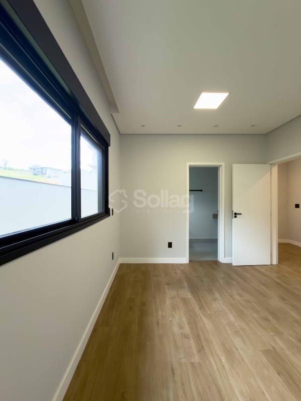 Casa em condomínio à venda no Residencial Arboretum: 