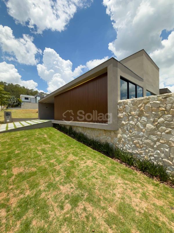 Casa em condomínio à venda no Residencial Arboretum: 