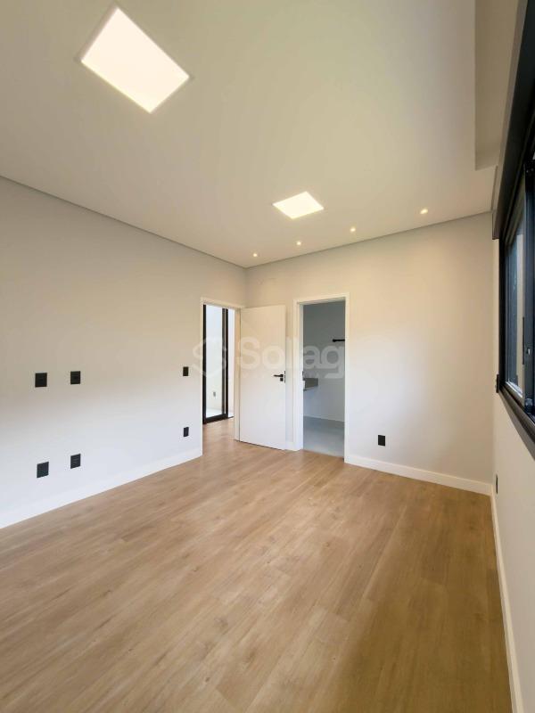 Casa em condomínio à venda no Residencial Arboretum: 