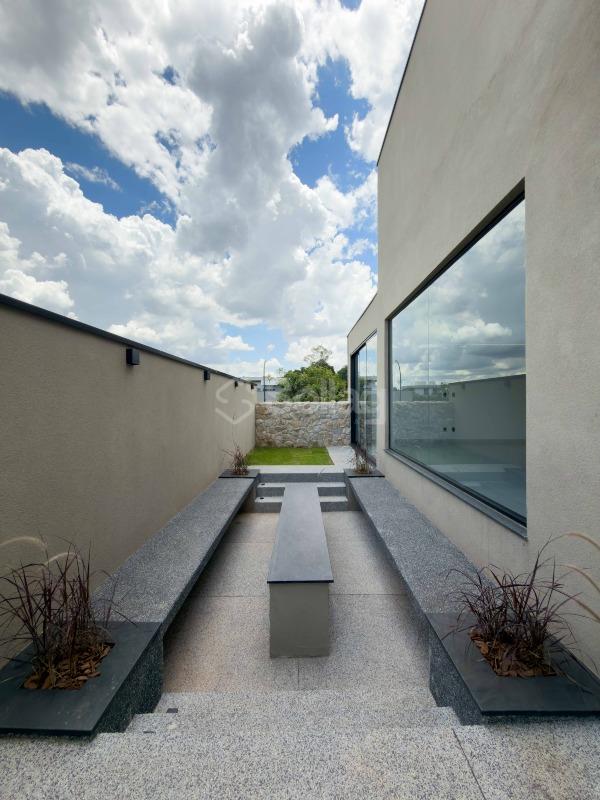 Casa em condomínio à venda no Residencial Arboretum: 