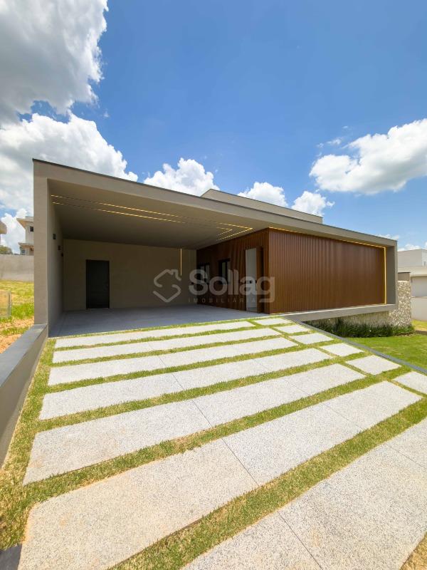 Casa em condomínio à venda no Residencial Arboretum: 