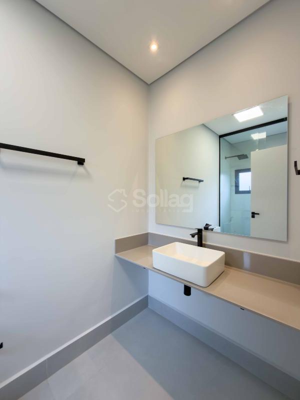 Casa em condomínio à venda no Residencial Arboretum: 