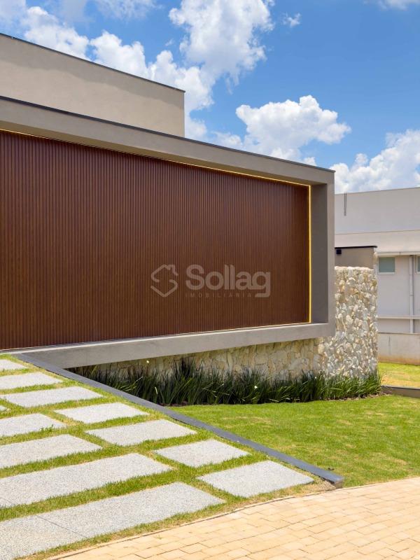 Casa em condomínio à venda no Residencial Arboretum: 