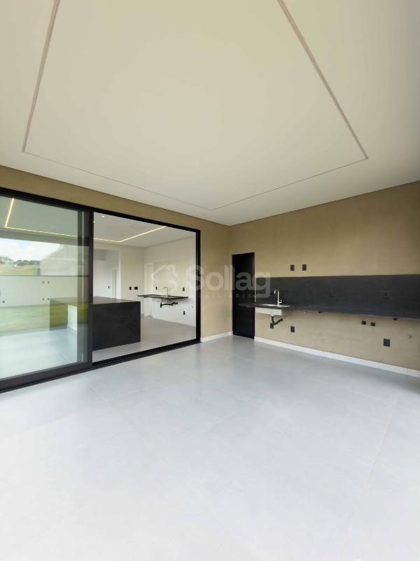 Casa em condomínio à venda no Residencial Arboretum: 