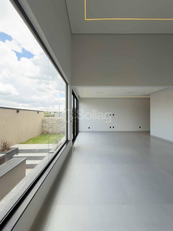 Casa em condomínio à venda no Residencial Arboretum: 