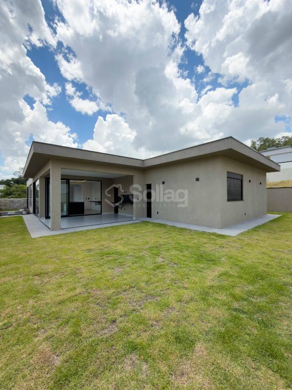 Casa em condomínio à venda no Residencial Arboretum: 