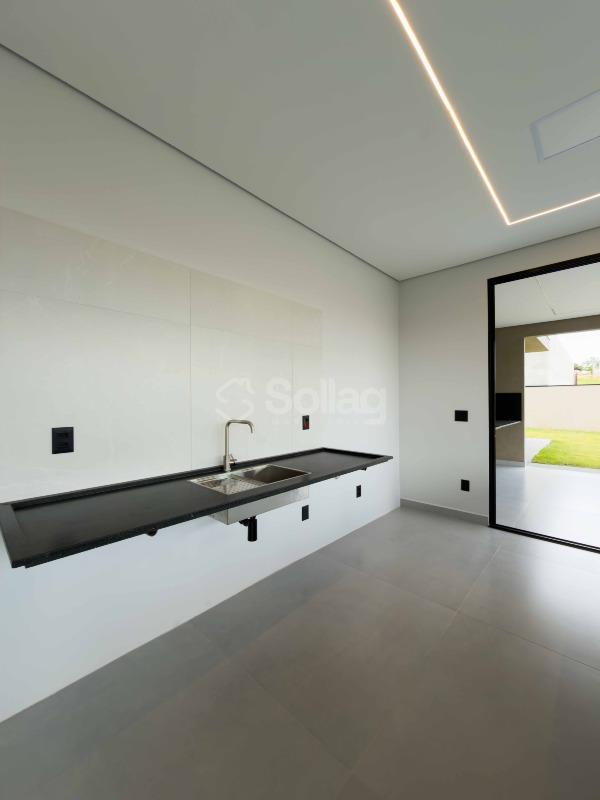 Casa em condomínio à venda no Residencial Arboretum: 