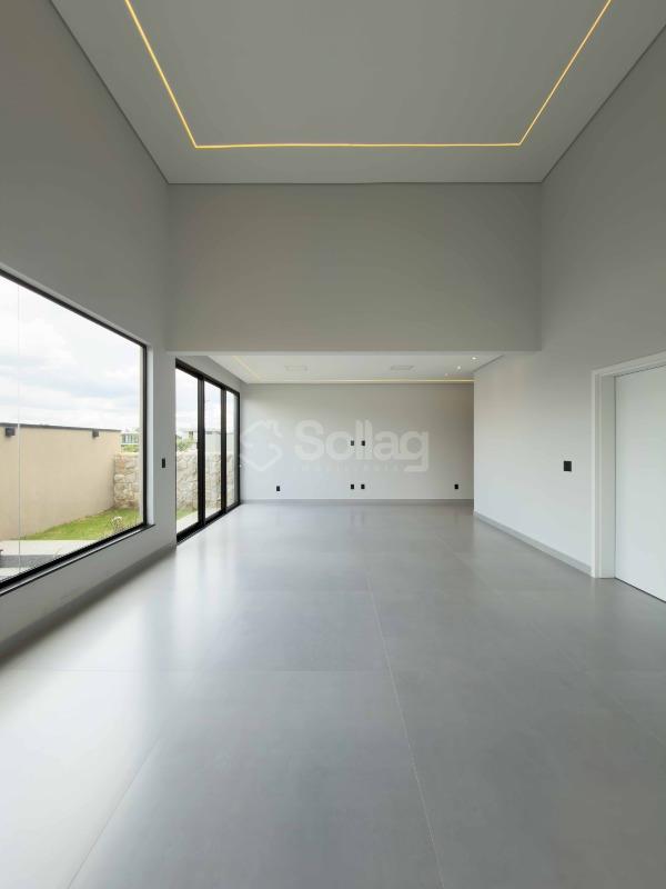 Casa em condomínio à venda no Residencial Arboretum: 