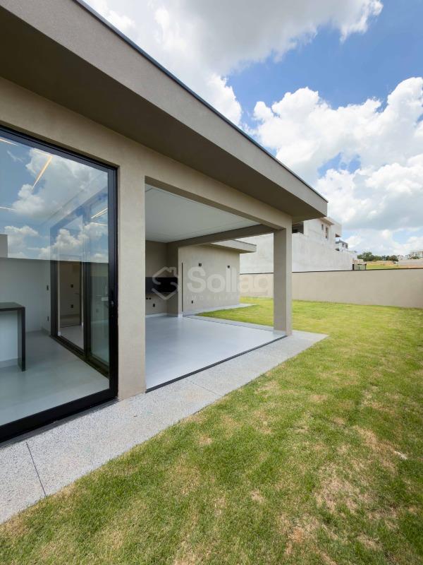 Casa em condomínio à venda no Residencial Arboretum: 