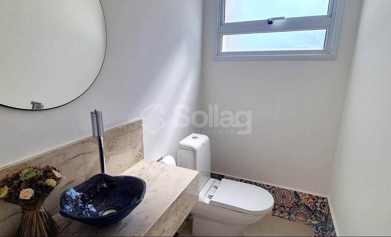 Casa em condomínio para aluguel no Condomínio São Miguel: 