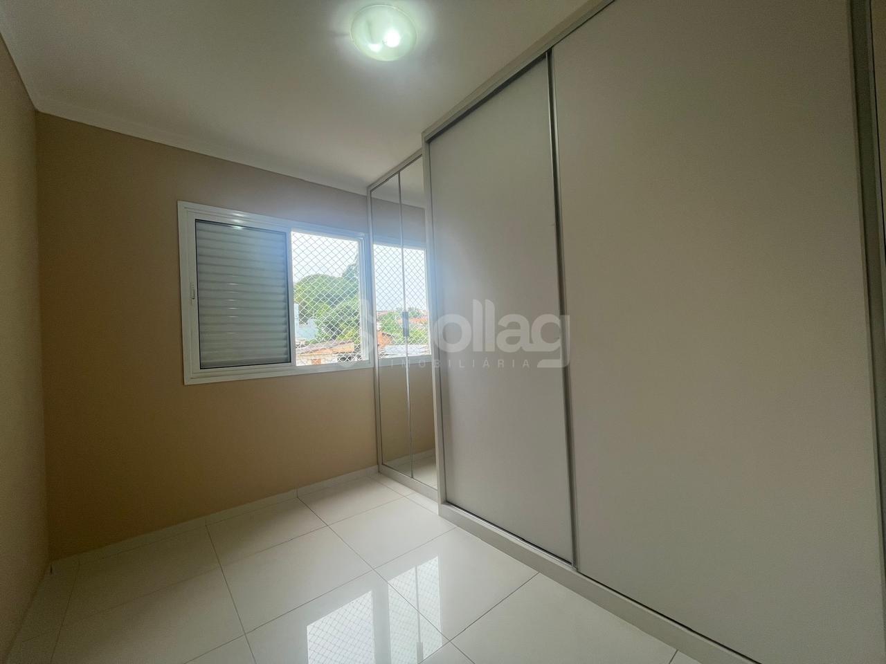 Apartamento para aluguel no Santa Claudina: 