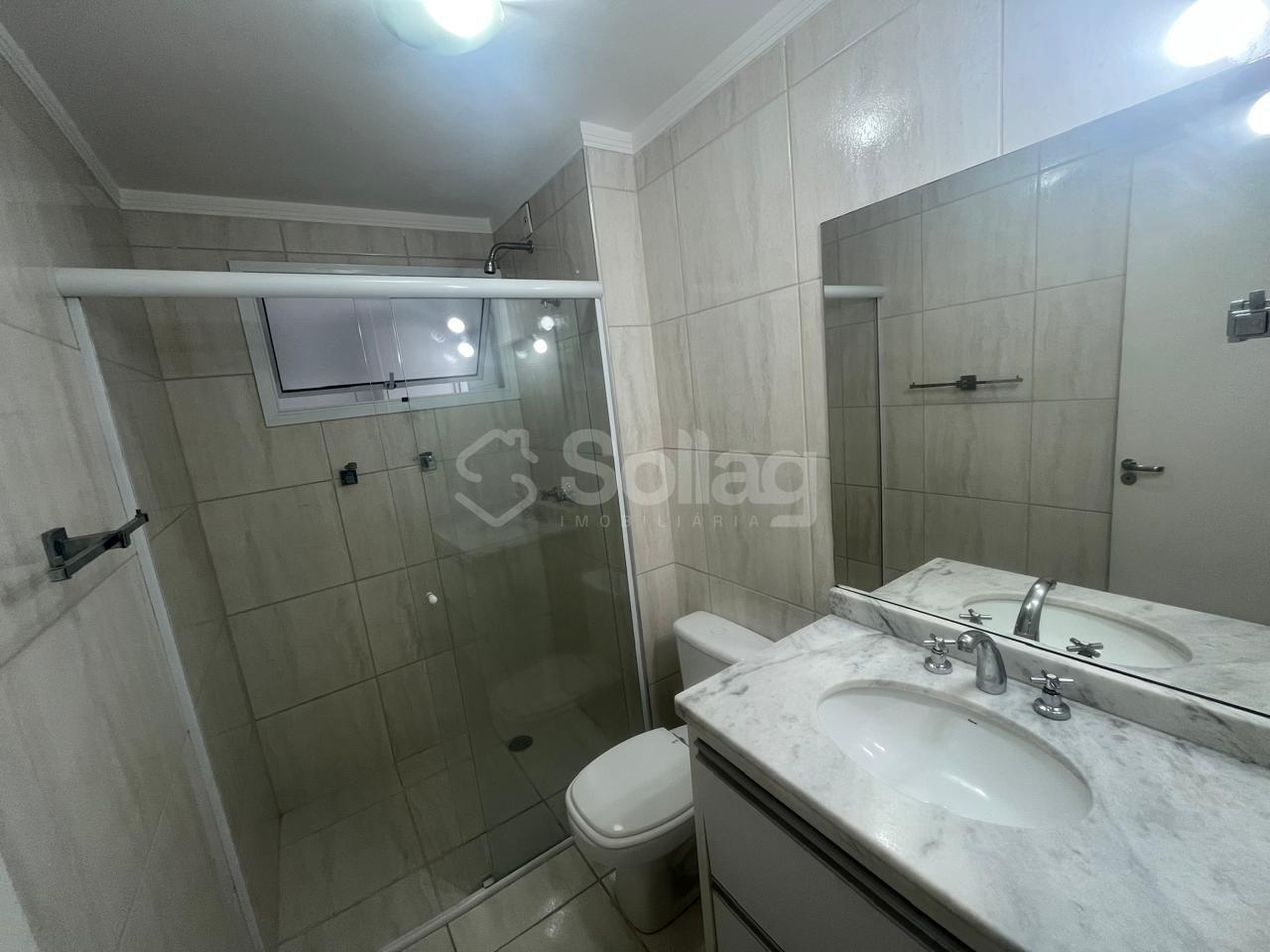 Apartamento para aluguel no Santa Claudina: 