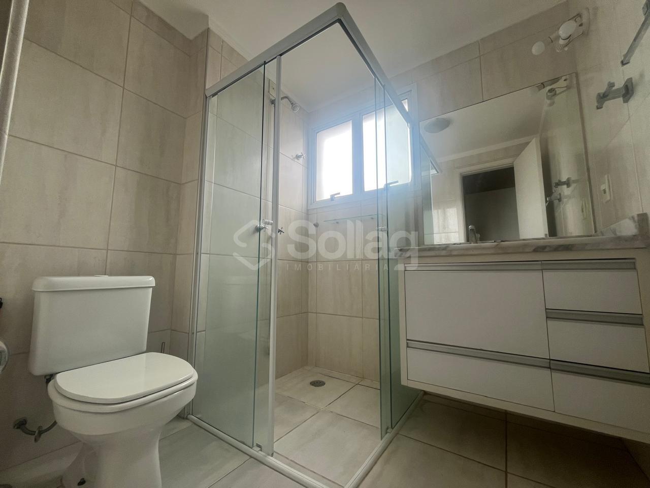 Apartamento para aluguel no Santa Claudina: 