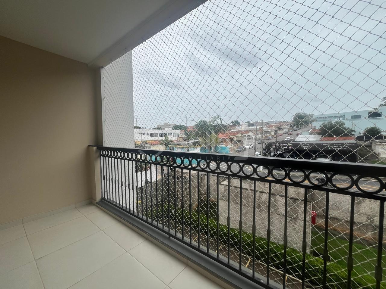 Apartamento para aluguel no Santa Claudina: 