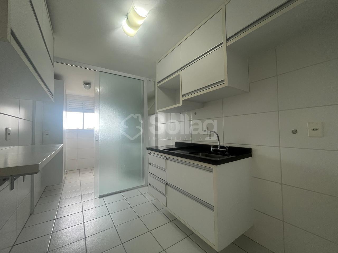 Apartamento para aluguel no Santa Claudina: 