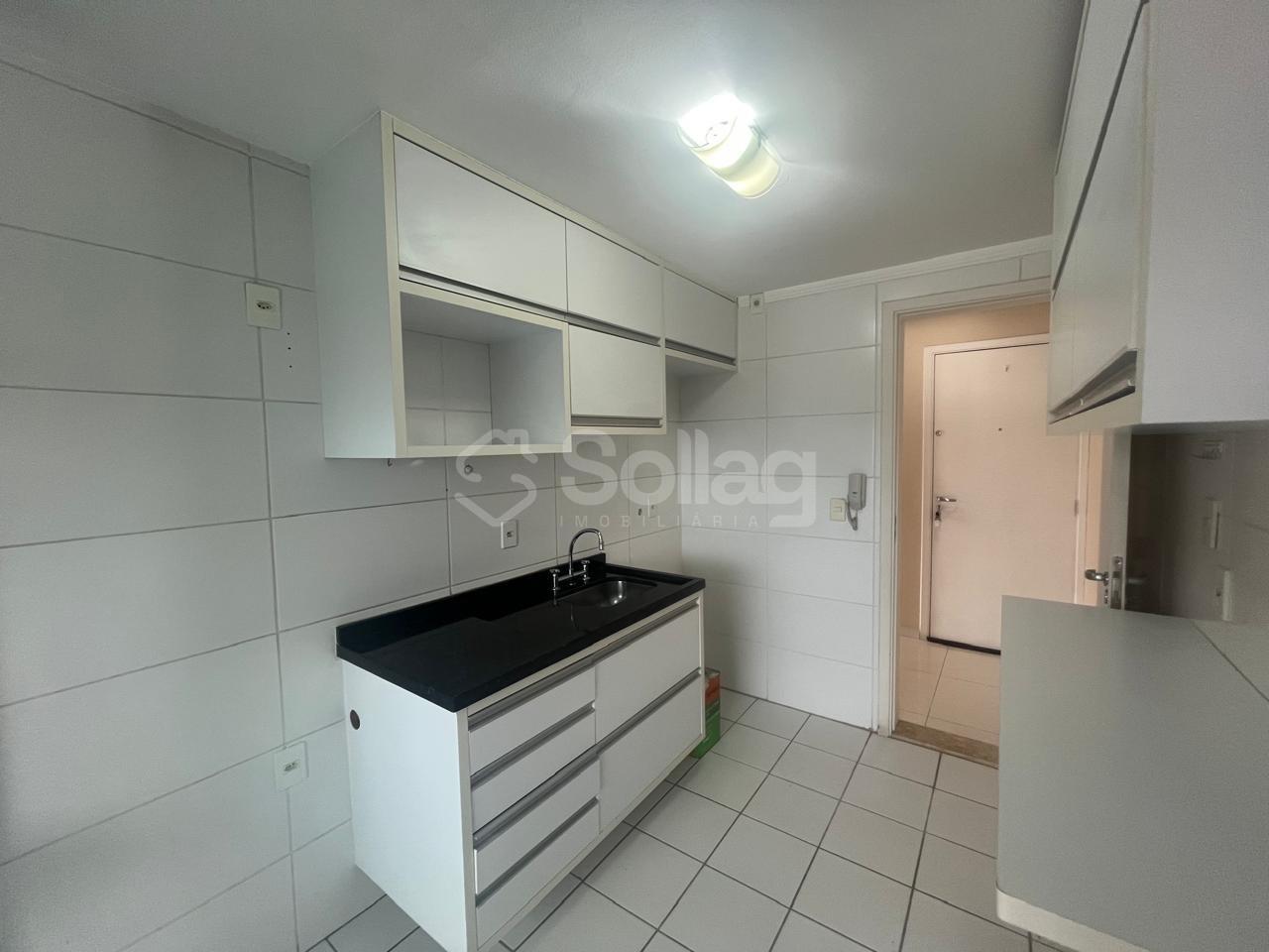 Apartamento para aluguel no Santa Claudina: 