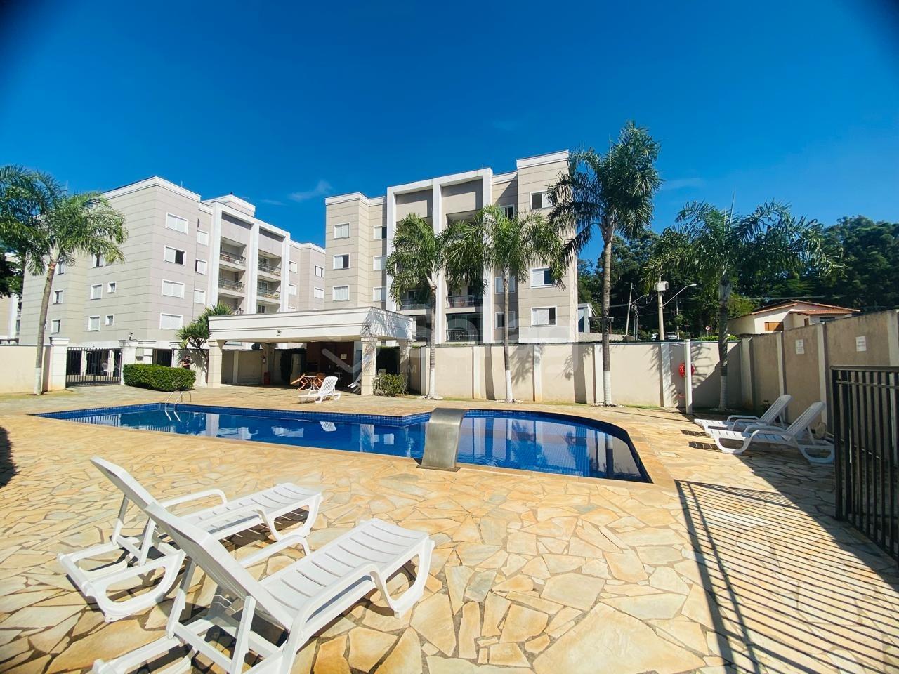 Apartamento para aluguel no Santa Claudina: 