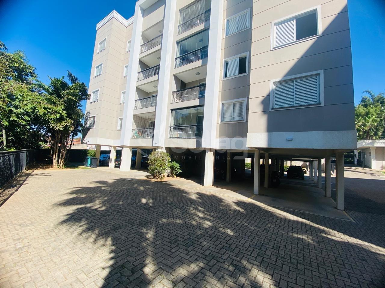 Apartamento para aluguel no Santa Claudina: 