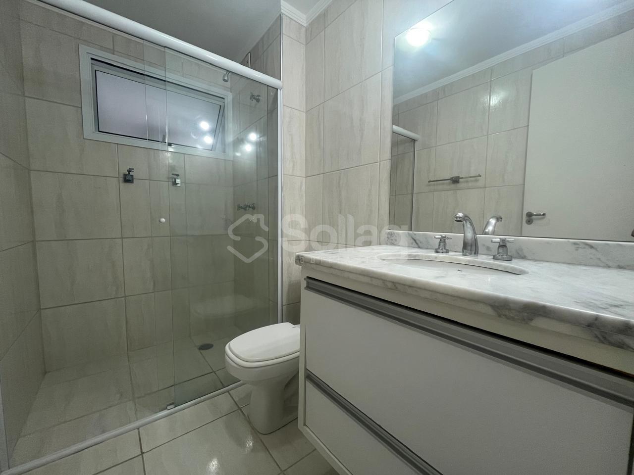 Apartamento para aluguel no Santa Claudina: 