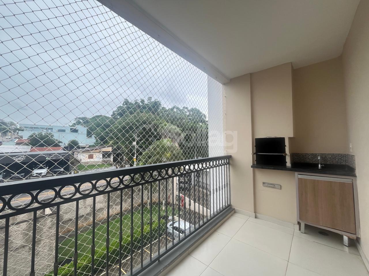 Apartamento para aluguel no Santa Claudina: 