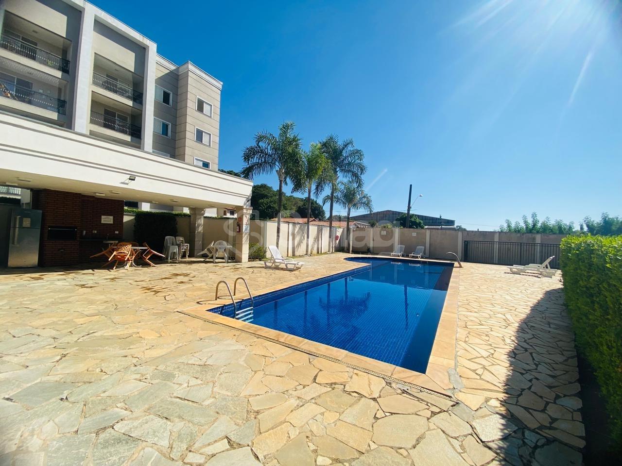 Apartamento para aluguel no Santa Claudina: 