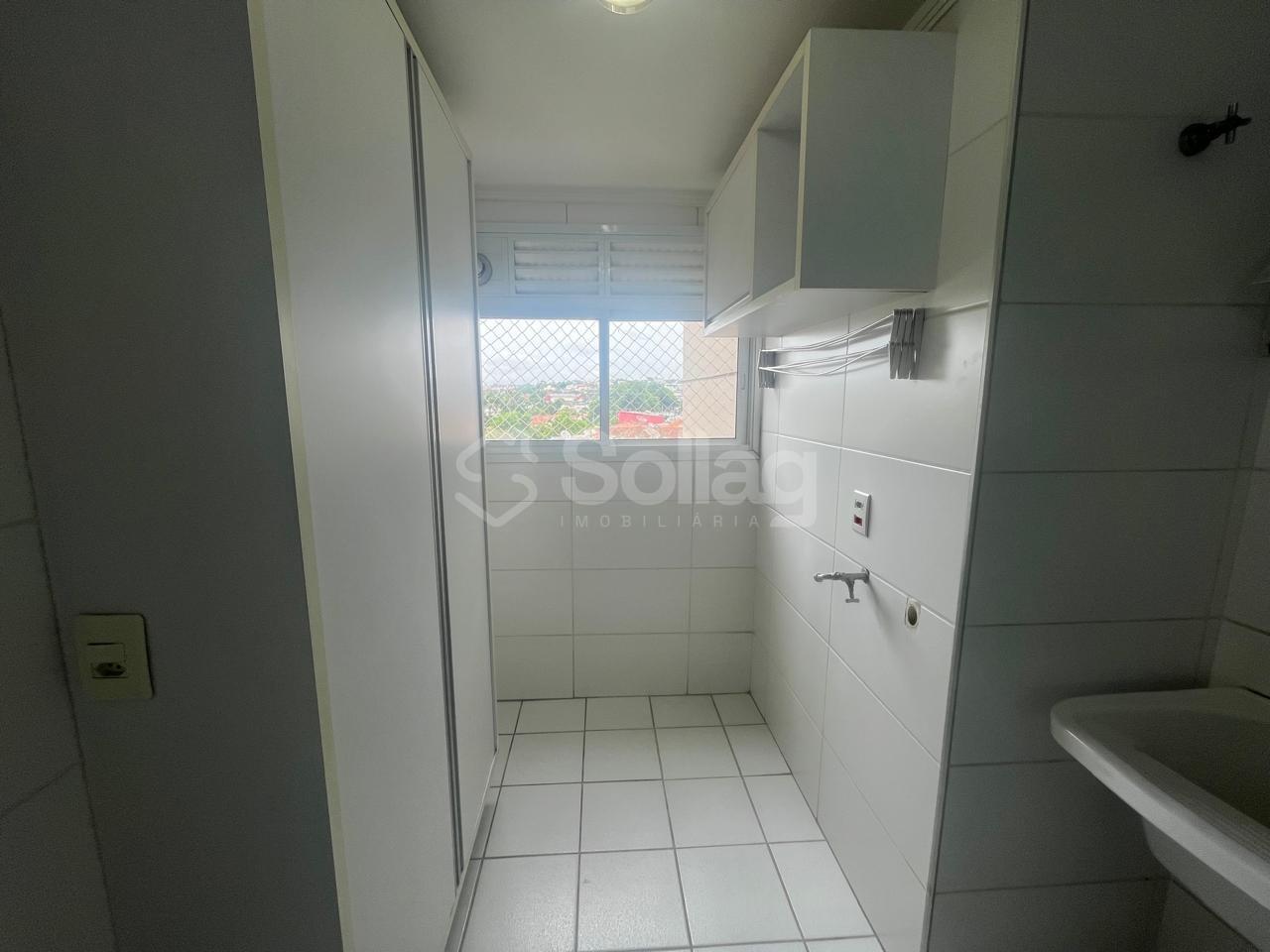 Apartamento para aluguel no Santa Claudina: 