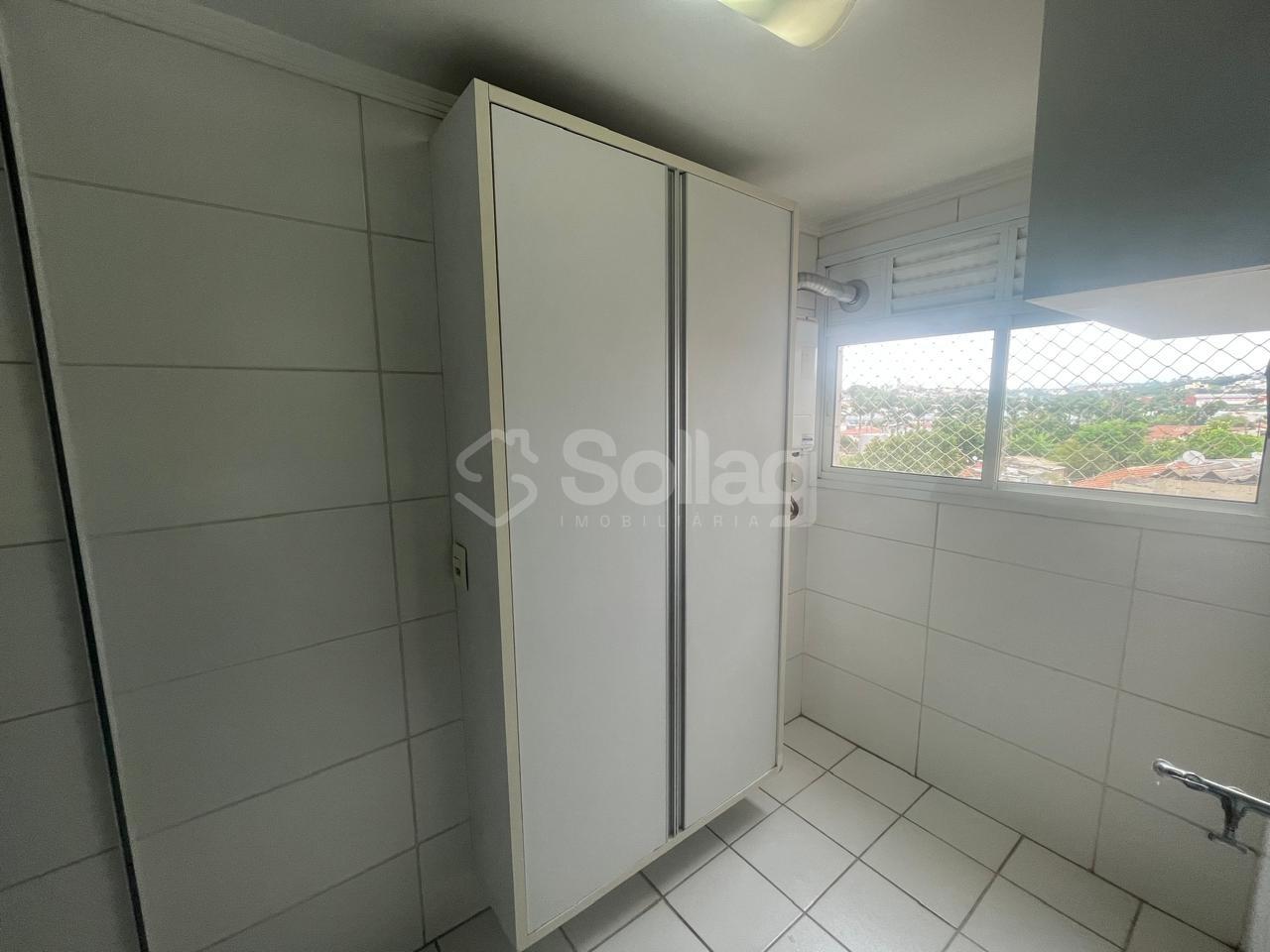 Apartamento para aluguel no Santa Claudina: 