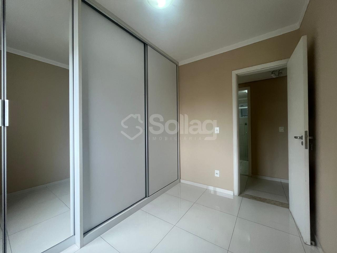 Apartamento para aluguel no Santa Claudina: 