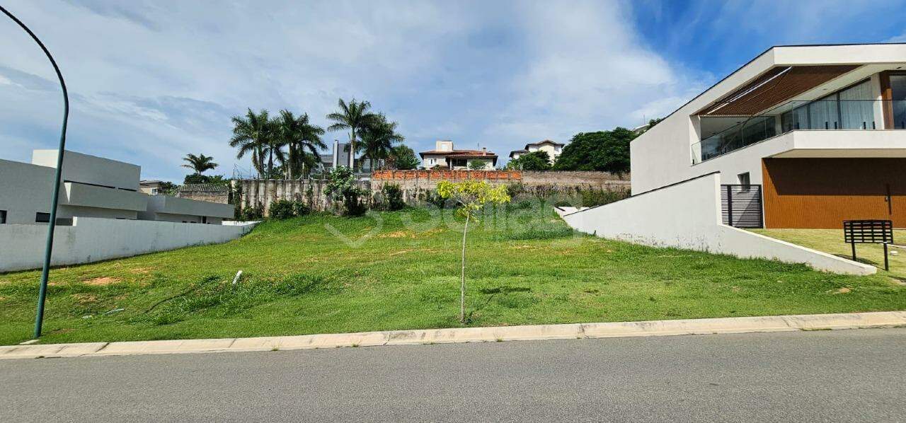 Terreno em condomínio à venda no Residencial Arboretum: 
