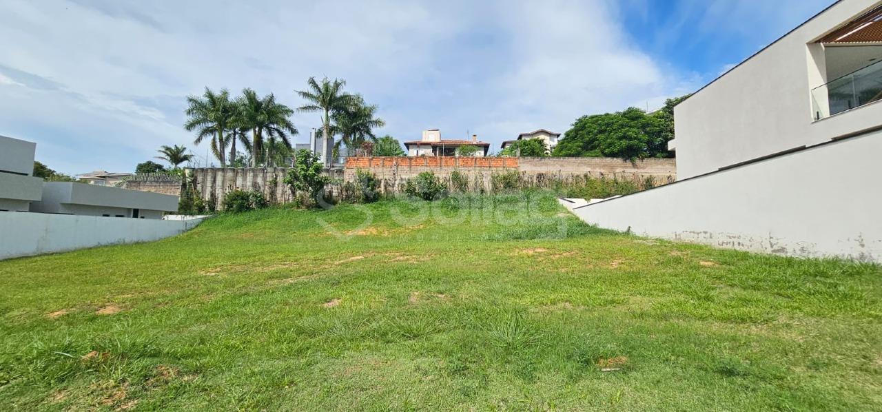 Terreno em condomínio à venda no Residencial Arboretum: 