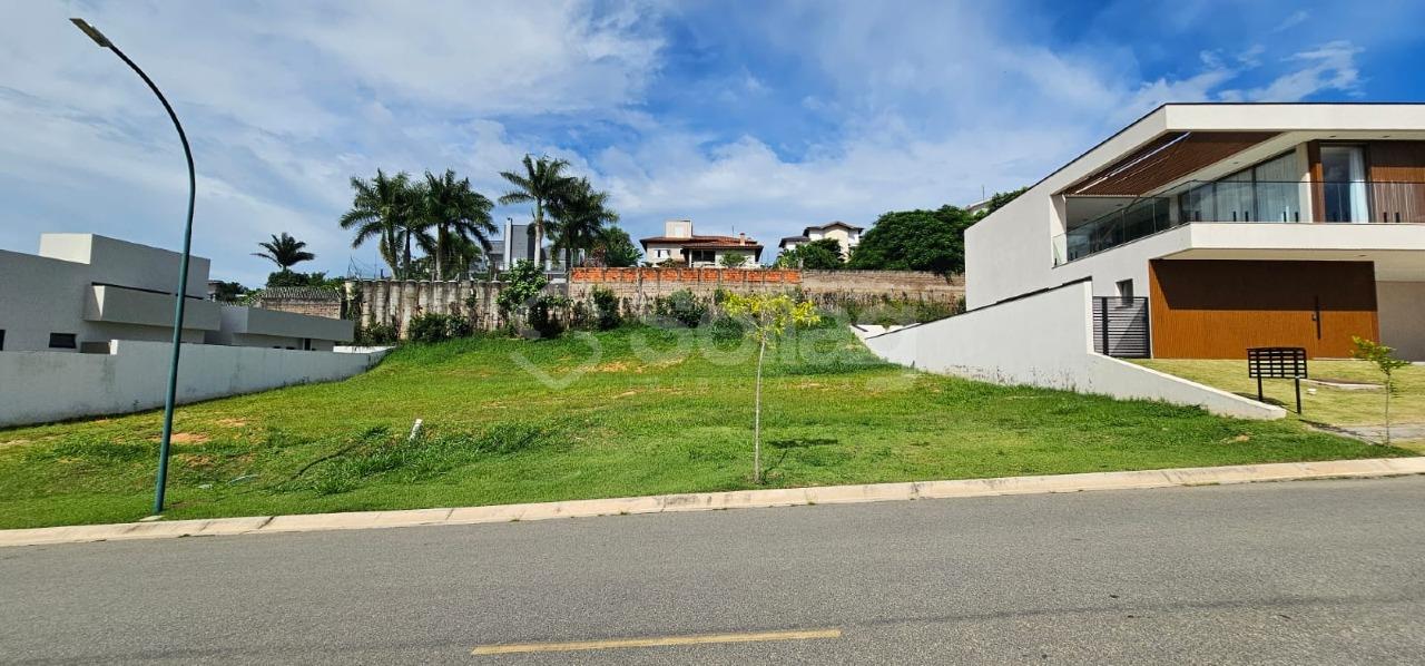 Terreno em condomínio à venda no Residencial Arboretum: 