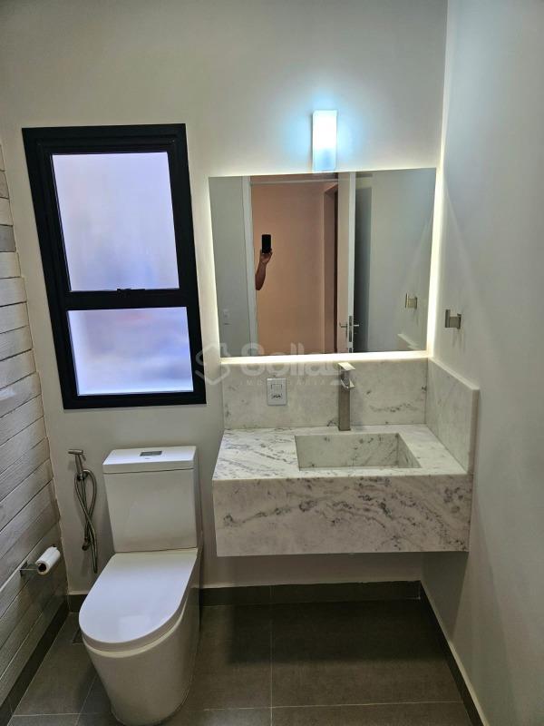 Casa em condomínio para aluguel no Condomínio Villagio Capriccio: 