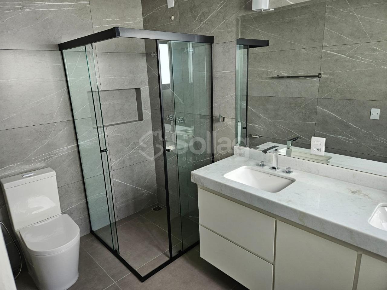 Casa em condomínio para aluguel no Condomínio Villagio Capriccio: 