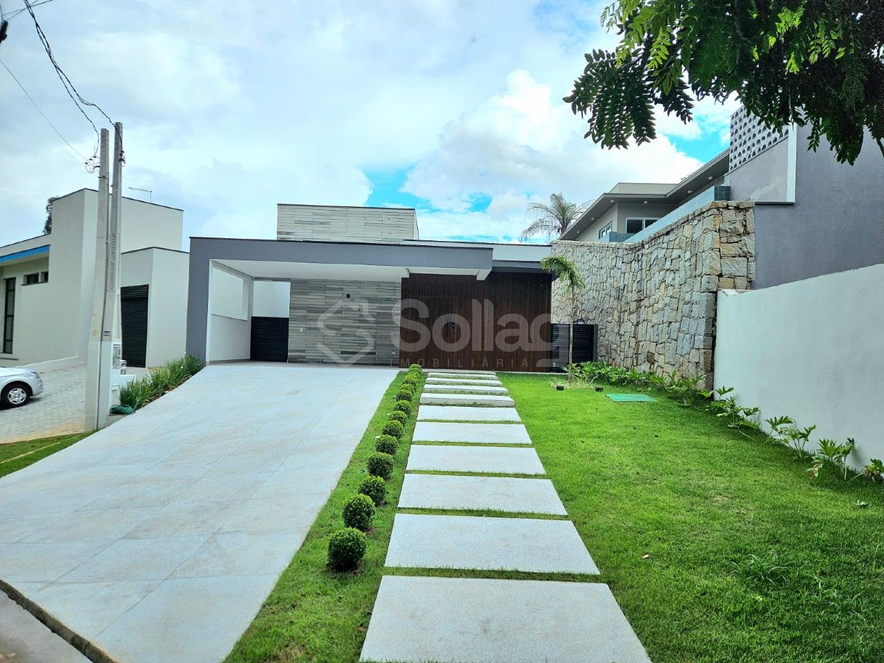 Casa em condomínio para aluguel no Condomínio Villagio Capriccio: 