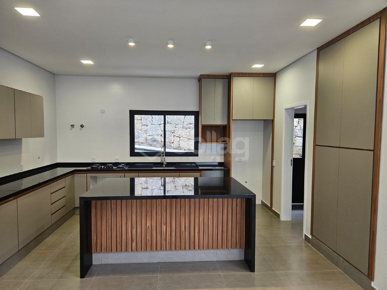 Casa em condomínio para aluguel no Condomínio Villagio Capriccio: 