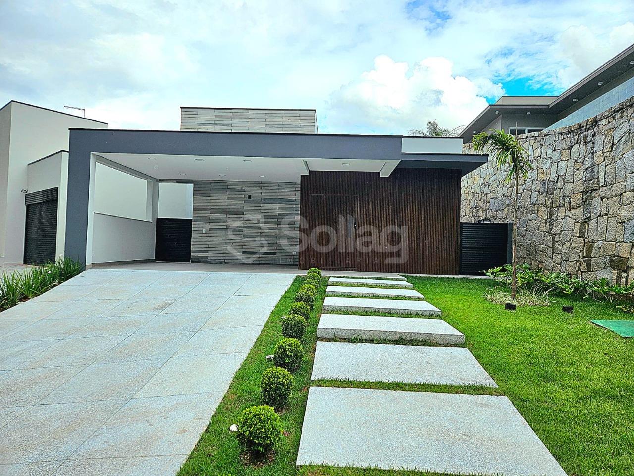 Casa em condomínio para aluguel no Condomínio Villagio Capriccio: 