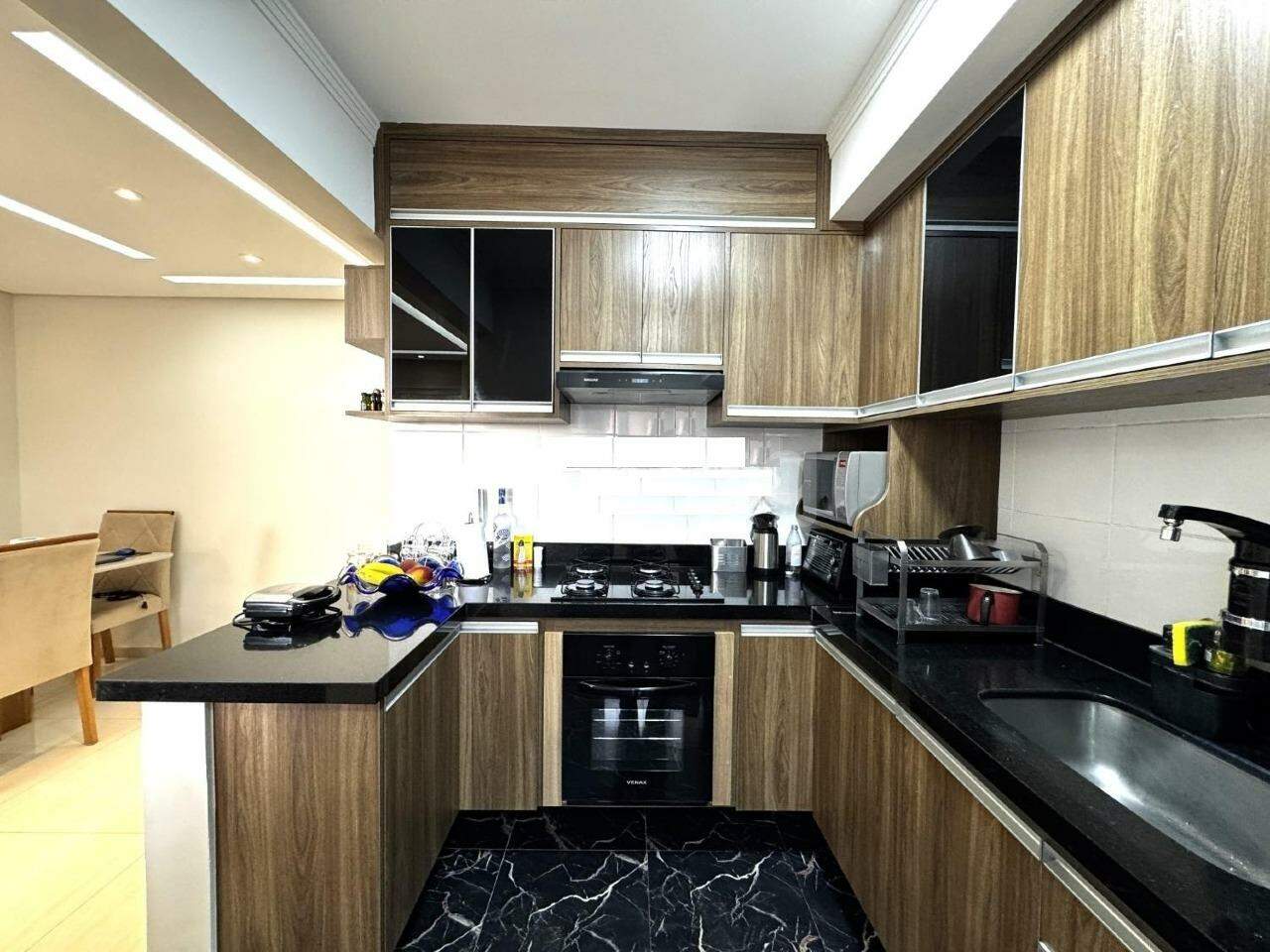 Apartamento à venda no Ortizes: 