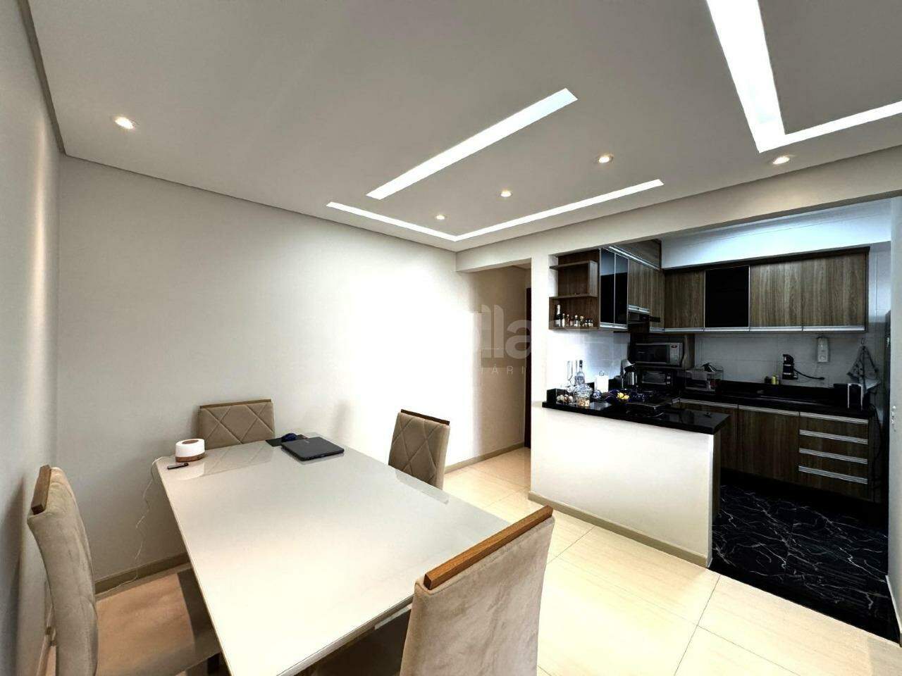 Apartamento à venda no Ortizes: 