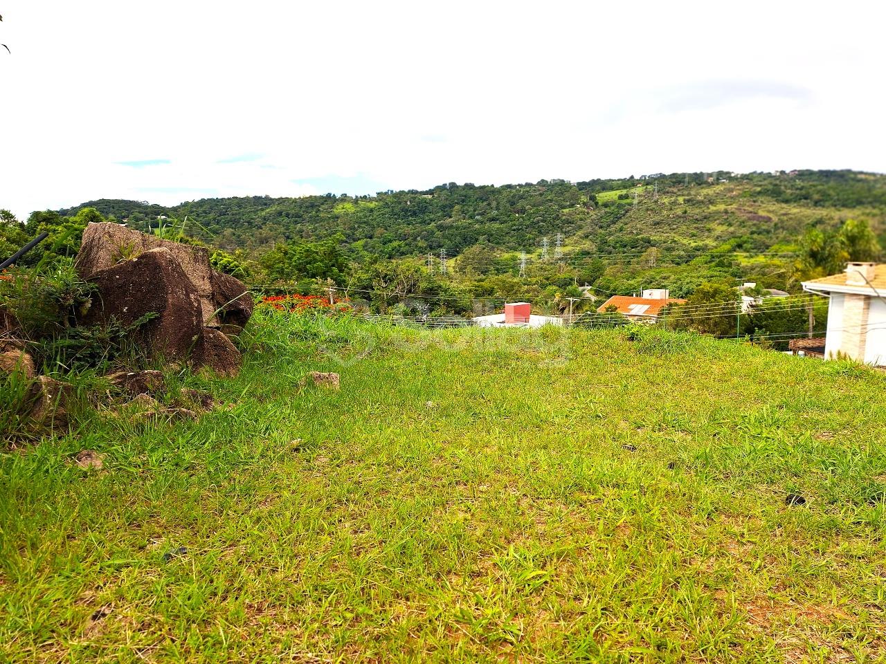 Terreno em condomínio à venda no Condomínio Moinho de Vento: 