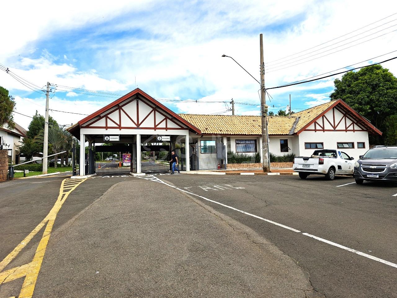 Terreno em condomínio à venda no Condomínio Moinho de Vento: